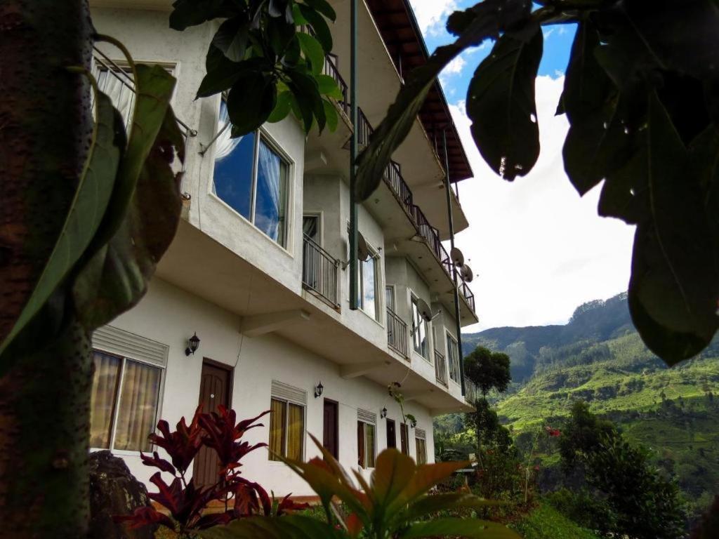Thuruliya Hotel Ramboda Luaran gambar