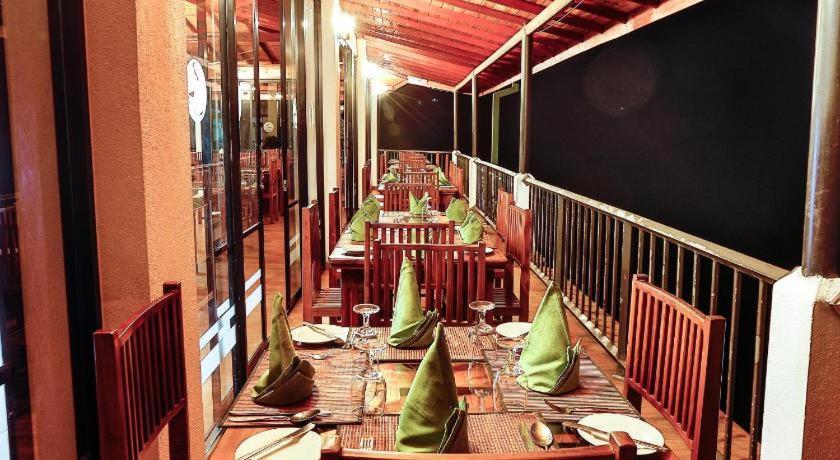 Thuruliya Hotel Ramboda Luaran gambar